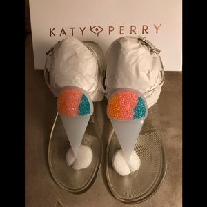 Katy Perry Jelly Sandals